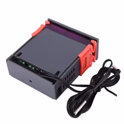 Dual Digital STC-3008 Temperature Controller Two Relay Output,B