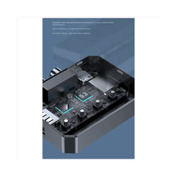 Bluetooth 5.3 Audio Receiver USB U Disk Playback Wireless Adapter
