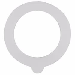 20 Pcs Silicone Gasket Sealing Rings,Fits Regular Mouth Canning Jars