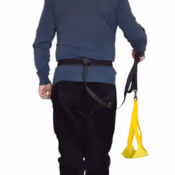 Swim Training Belt Resistance Parachute, Harness Static Swimming Belt