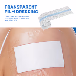 Waterproof Tattoo Film Aftercare Protective Skin Healing Adhesive