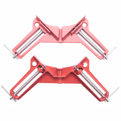 Corner Clamps 3inch 2pcs Angle Clamp for Wood Working Metal
