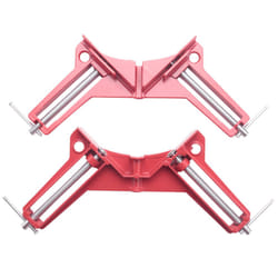 Corner Clamps 3inch 2pcs Angle Clamp for Wood Working Metal