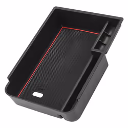 Car Central Console Armrest Box for Sentra 2020-2022 Red