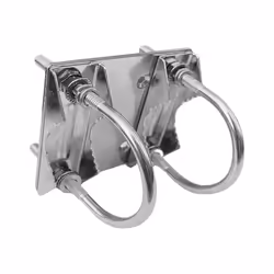 Universal Mount U-Bracket for Dish