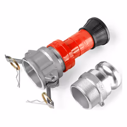 Fire Hose Nozzle,Industrial Fire Hose Constant Flow Fog Nozzle