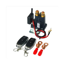 12V 500A Remote for Car Truck RV Battery Switch Isolator With 2 Keys