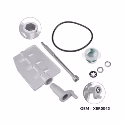 1 Set Car Engine Intake Manifold Valve Swirl for Disa M54 3.0 Ltr
