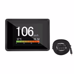 For Car A203 OBD2 On-Board Computer Car Digital Computer OBD2 Scanner