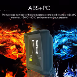 For Car A203 OBD2 On-Board Computer Car Digital Computer OBD2 Scanner