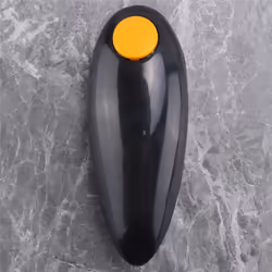 Electric Can Opener, One-Press Kitchen Tool for Housewives, Seniors