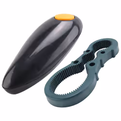 Electric Can Opener, One-Press Kitchen Tool for Housewives, Seniors