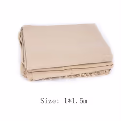 Pottery Linen Cloth Clay Burlap DIY Pottery Ceramics Clay Craft Pad