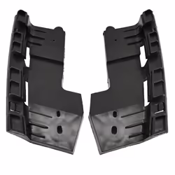 Car Front Bumper Headlight Retainer Side Bracket Support