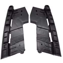 Car Front Bumper Headlight Retainer Side Bracket Support