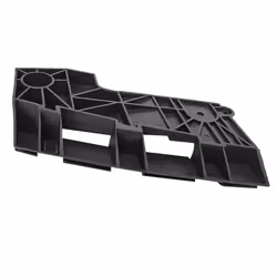 Car Front Bumper Headlight Retainer Side Bracket Support