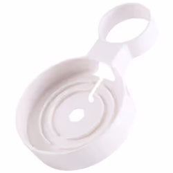 1Pc Suitable for Google Audio for Google Nest Mini Wall Bracket-White