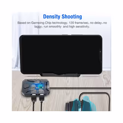 Converter Portable Mobile Gaming Keyboard Mouse Converter Adapter