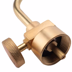 Brass Pencil Flame Propane Welding Torch ,Start Metal Handle