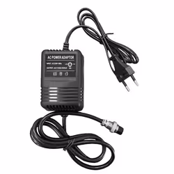 Power Adapter F4 15V Mixing Console Mixer Power AC Adapter EU PLUG
