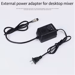 Power Adapter F4 15V Mixing Console Mixer Power AC Adapter EU PLUG