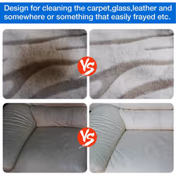 Drill Cleaning Brush, for Electric Drill Soft Bristle Carpet Cleaning
