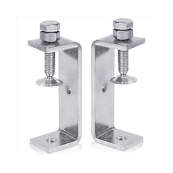 Metal Clamp Heavy Duty Clamp C Clamp Woodworking Clamp (65MM), 2PCS