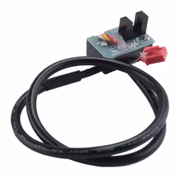 Treadmill Speed Sensor Cable 3 Pin Light Sensor for Treadmill Spare