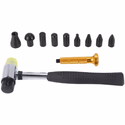 Car Body Paintless Dent Repair Tools with Tap Tools
