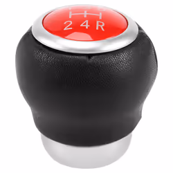 5 Speed Car Manual Transmission Shift Knob Gear Shift Knob for