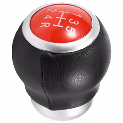 5 Speed Car Manual Transmission Shift Knob Gear Shift Knob for