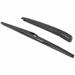 Rear Wiper Arm with Blade Set Rear Windshield Wiper Blade Arm Set