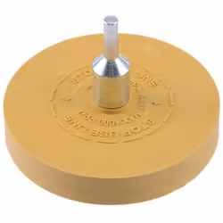 Car Decal Remover Pneumatic Rubber Remover Wheel Film Glue Removal