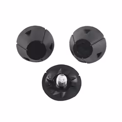 12 PCS 13mm Football Shoe Studs Spikes for 5MM Threaded Football Shoe