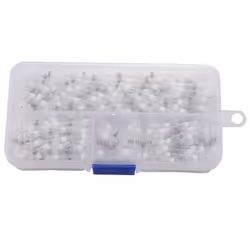 200PCS 26-24 Solder Seal Wire Connectors,Heat Shrink Butt Connectors
