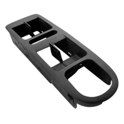 Car Front Left Window Lift Switch Panel Rearview Mirror Switch Cover