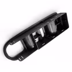 Car Front Left Window Lift Switch Panel Rearview Mirror Switch Cover