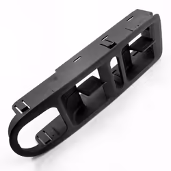 Car Front Left Window Lift Switch Panel Rearview Mirror Switch Cover