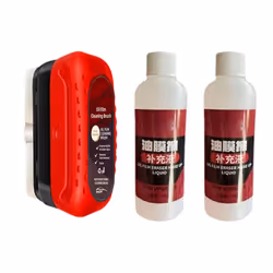 Glass Cleaning Board Glass Oil Film Remover for Car, Glass Coating