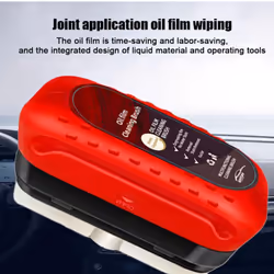 Glass Cleaning Board Glass Oil Film Remover for Car, Glass Coating