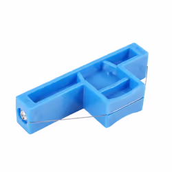 1PC Angle Cutting Clay Tool & Wire Bevel Cutter for Pottery Small