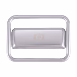 Car Parking Hand Brake Sticker P Button Brake Switch Frame Cover Trim