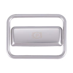 Car Parking Hand Brake Sticker P Button Brake Switch Frame Cover Trim