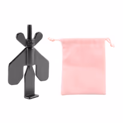 Portable Door Lock for Travel Used with Door Security Bar,Door Locker
