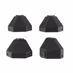 Side Box Bag Corner Tail Box Bag Corner Trunk Motorcycle Side Box