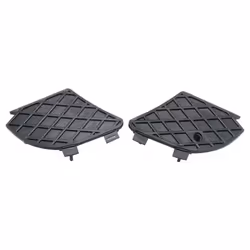 2108850253 Car Front Right Bumper Fog Light Cover Bezel Grille