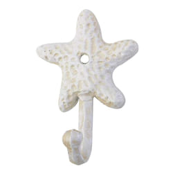 Starfish Cast Iron Decorative Wall Hooks Towels Hooks Metal Hooks