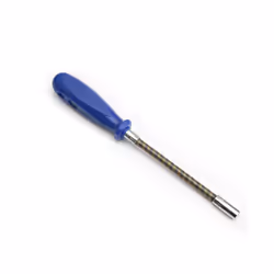 7mm Flexible Hex Screwdriver 90 Degree Bendable Tools for Car Repair
