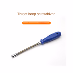 7mm Flexible Hex Screwdriver 90 Degree Bendable Tools for Car Repair