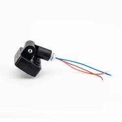 PIR Switch Ultrathin LED Light PIR Outdoor Motion Sensor,10Mm Black